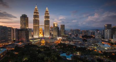 MALAYSIA - SINGAPORE: TẾT ÂM LỊCH GIÁP THÌN